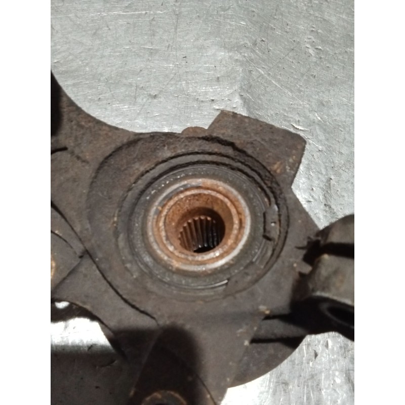 Recambio de mangueta delantera derecha para citroën saxo (s0, s1) 1.4 vts referencia OEM IAM   CONICO