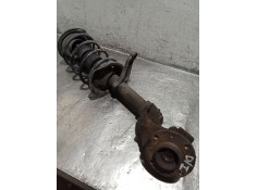 Recambio de mangueta delantera izquierda para citroën saxo (s0, s1) 1.4 vts referencia OEM IAM   CONICO