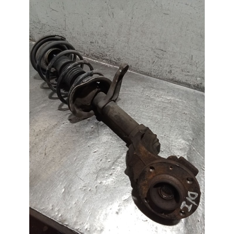 Recambio de mangueta delantera izquierda para citroën saxo (s0, s1) 1.4 vts referencia OEM IAM   CONICO