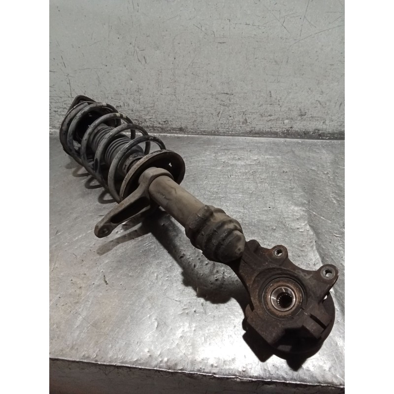 Recambio de mangueta delantera izquierda para citroën saxo (s0, s1) 1.4 vts referencia OEM IAM   CONICO