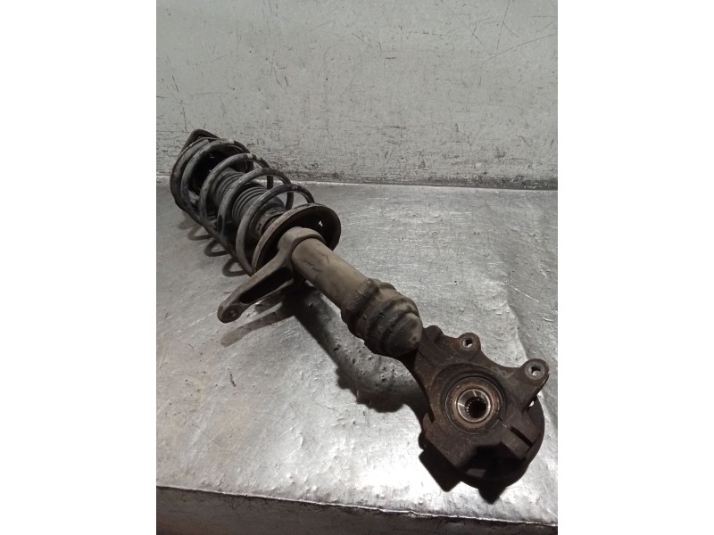 Recambio de mangueta delantera izquierda para citroën saxo (s0, s1) 1.4 vts referencia OEM IAM   CONICO