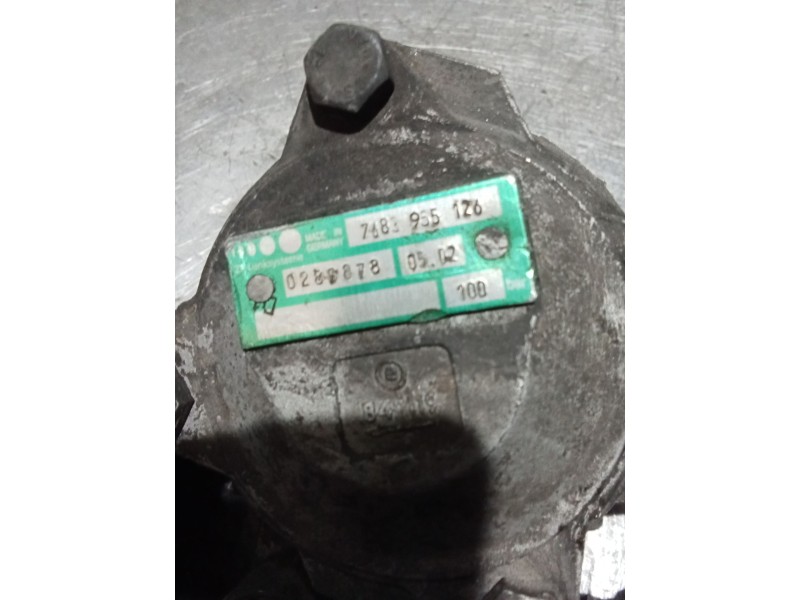 Recambio de depresor freno / bomba vacio para renault trucks mascott furgoneta 150.65 (a00300166) referencia OEM IAM   