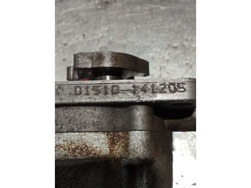 Recambio de depresor freno / bomba vacio para renault trucks mascott furgoneta 150.65 (a00300166) referencia OEM IAM   