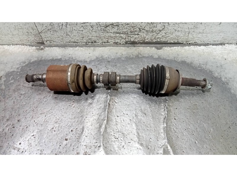 Recambio de transmision delantera izquierda para nissan x-trail (t32) acenta referencia OEM IAM   