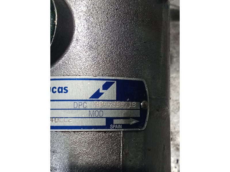 Recambio de bomba inyeccion para peugeot 106 i (1a, 1c) 1.4 d referencia OEM IAM R8443B971B  LUCAS