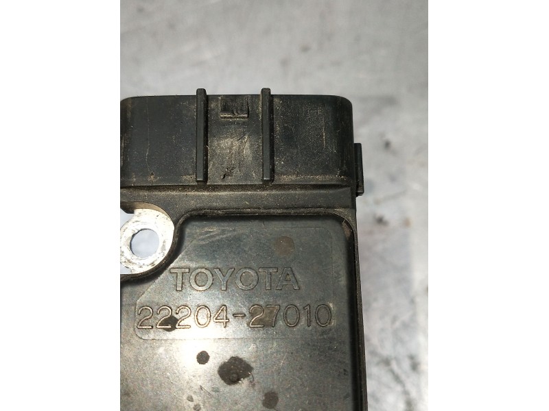 Recambio de caudalimetro para toyota avensis sedán (_t25_) 2.0 d-4d (cdt250_) referencia OEM IAM 2220427010 AFH70M23 2003