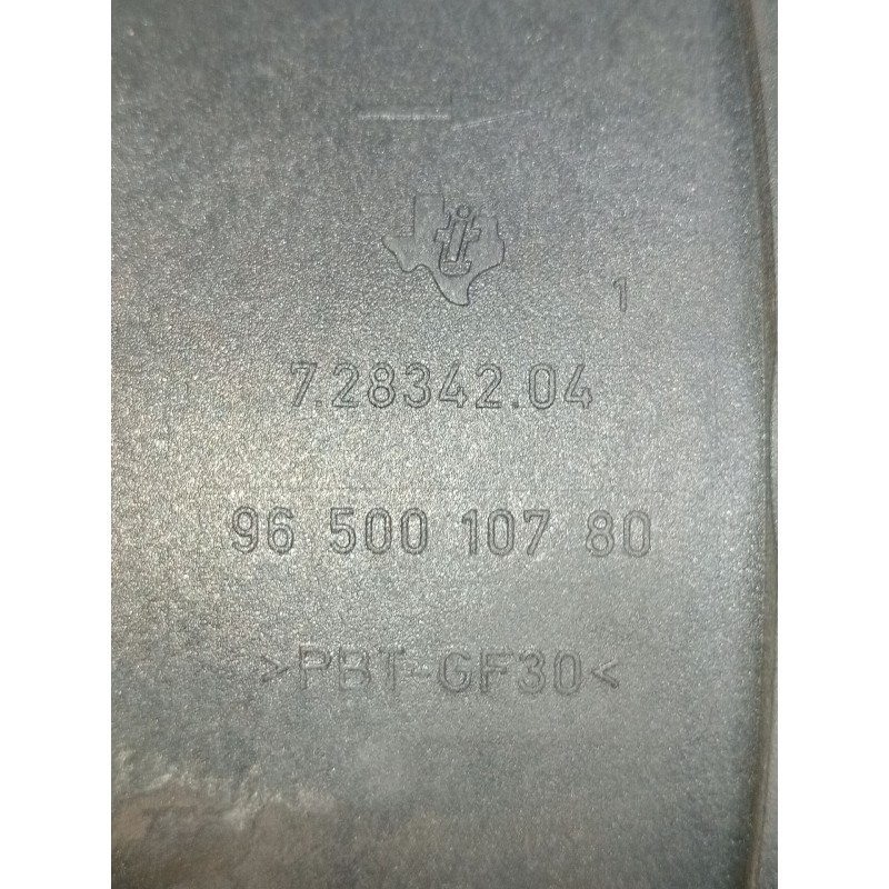 Recambio de caudalimetro para ford focus ii turnier (da_, ffs, ds) 1.6 tdci referencia OEM IAM 72834204 9650010780 2005