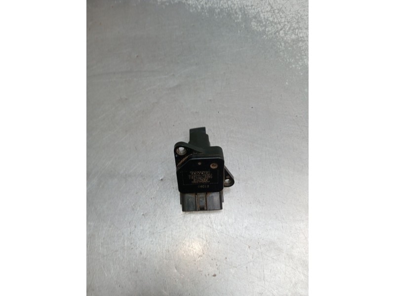 Recambio de caudalimetro para toyota corolla (_e11_) 1.4 16v (zze111_) referencia OEM IAM 2220415010 1974002060 2000