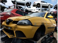 seat ibiza (6l1) del año 2007