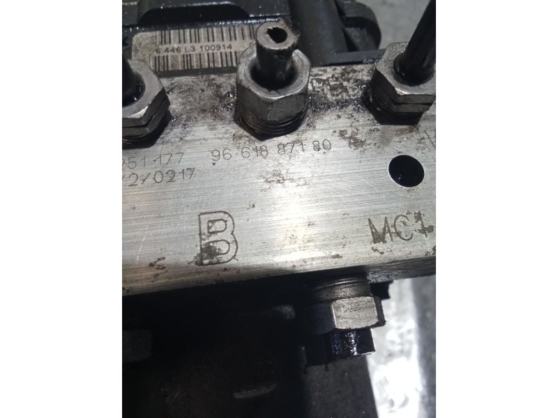 Recambio de abs para fiat scudo autobús (270_, 272_) 1.6 d multijet referencia OEM IAM 0265951434 0265251177 9661887180 07