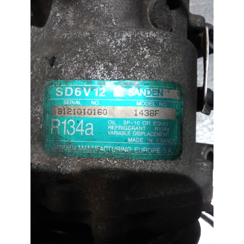 Recambio de compresor aire acondicionado para citroën xsara (n1) 1.6 16v referencia OEM IAM   