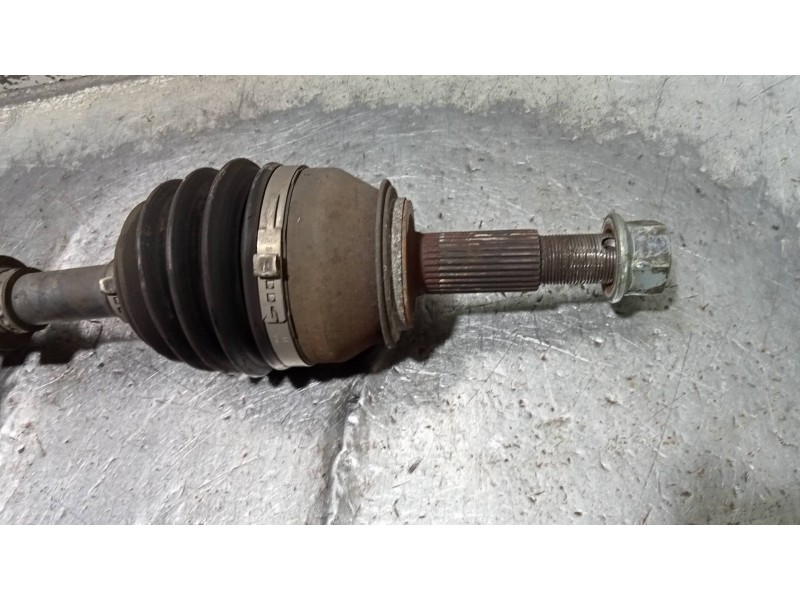 Recambio de transmision delantera izquierda para nissan x-trail (t32) acenta referencia OEM IAM   