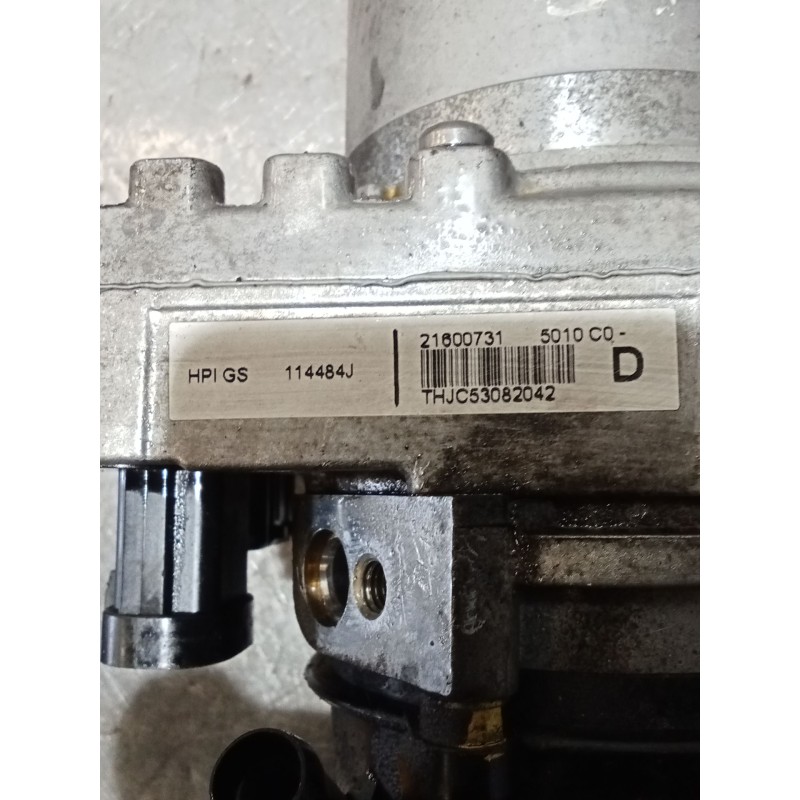 Recambio de bomba direccion para peugeot 407 (6d_) 2.0 hdi 135 (6drhrh, 6drhre, 6drhrg, 6drhrj) referencia OEM IAM   