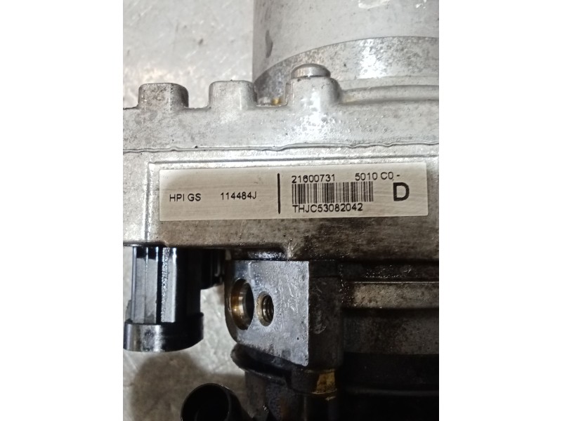 Recambio de bomba direccion para peugeot 407 (6d_) 2.0 hdi 135 (6drhrh, 6drhre, 6drhrg, 6drhrj) referencia OEM IAM   