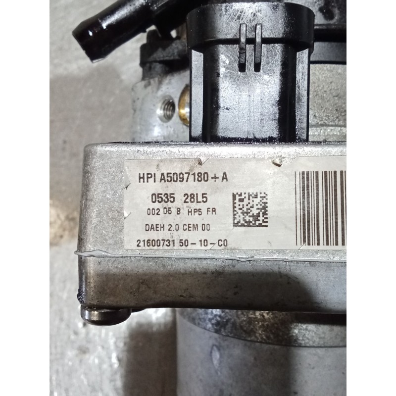 Recambio de bomba direccion para peugeot 407 (6d_) 2.0 hdi 135 (6drhrh, 6drhre, 6drhrg, 6drhrj) referencia OEM IAM   