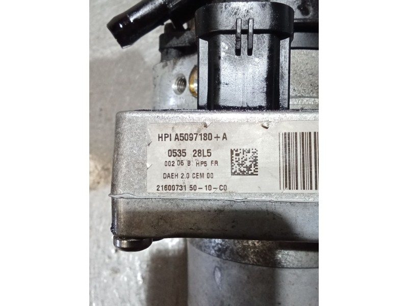 Recambio de bomba direccion para peugeot 407 (6d_) 2.0 hdi 135 (6drhrh, 6drhre, 6drhrg, 6drhrj) referencia OEM IAM   