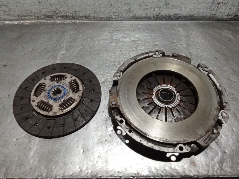 Recambio de kit embrague para renault trucks mascott furgoneta 150.65 (a00300166) referencia OEM IAM   