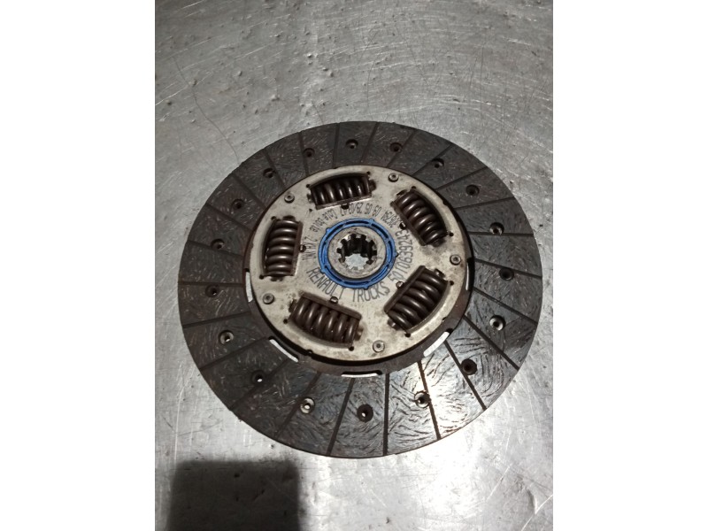 Recambio de kit embrague para renault trucks mascott furgoneta 150.65 (a00300166) referencia OEM IAM   