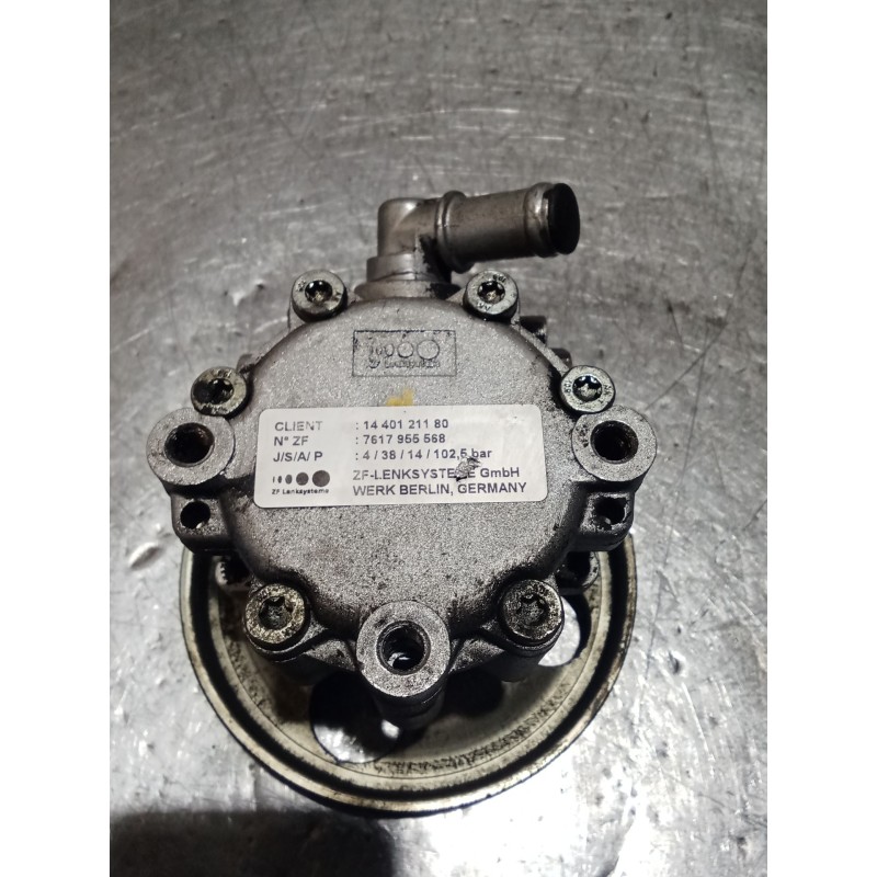 Recambio de bomba direccion para fiat scudo autobús (270_, 272_) 1.6 d multijet referencia OEM IAM 1440121180 7617955568 07