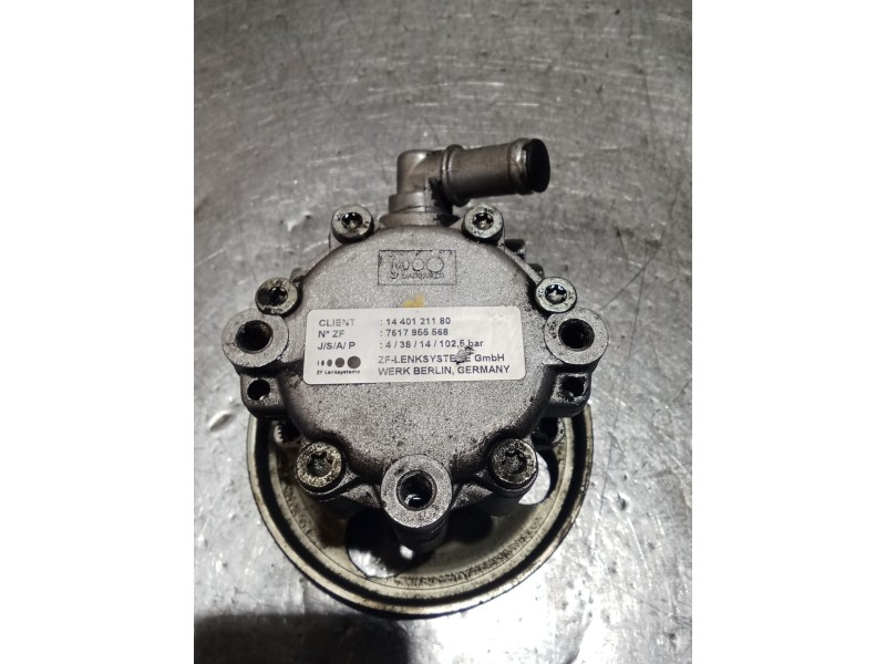 Recambio de bomba direccion para fiat scudo autobús (270_, 272_) 1.6 d multijet referencia OEM IAM 1440121180 7617955568 07