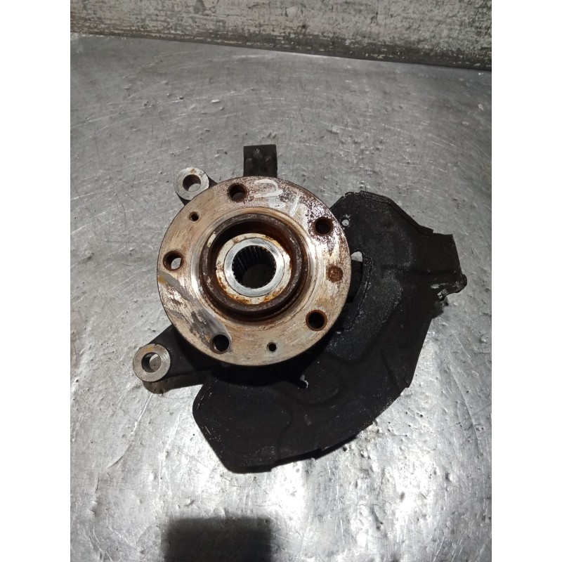 Recambio de mangueta delantera izquierda para fiat scudo autobús (270_, 272_) 1.6 d multijet referencia OEM IAM   07