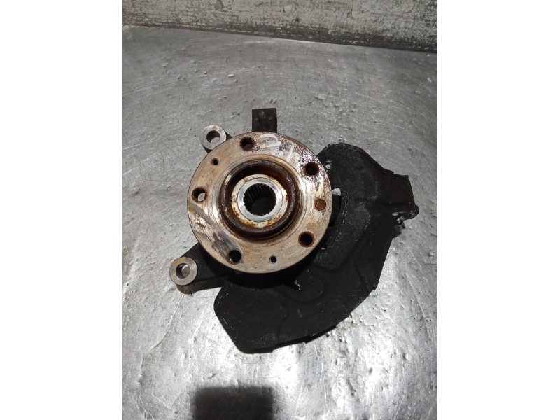 Recambio de mangueta delantera izquierda para fiat scudo autobús (270_, 272_) 1.6 d multijet referencia OEM IAM   07