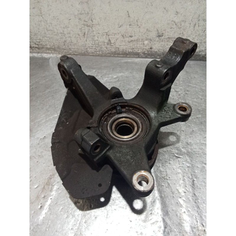 Recambio de mangueta delantera izquierda para fiat scudo autobús (270_, 272_) 1.6 d multijet referencia OEM IAM   07