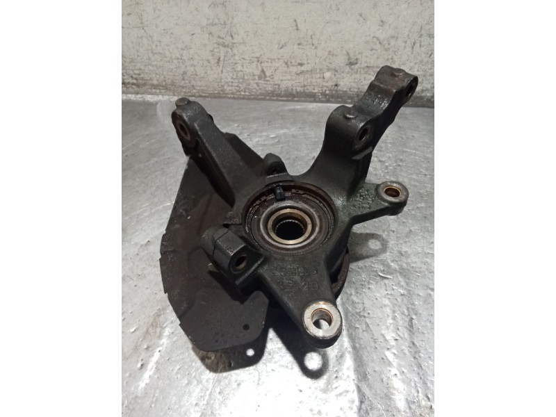 Recambio de mangueta delantera izquierda para fiat scudo autobús (270_, 272_) 1.6 d multijet referencia OEM IAM   07