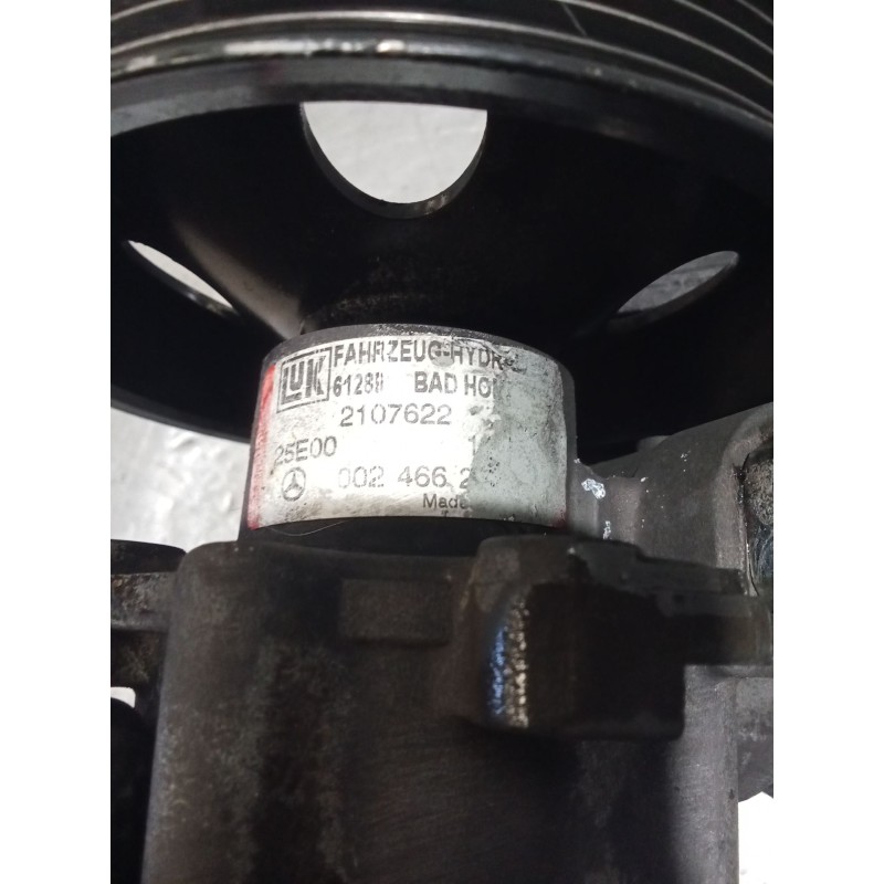 Recambio de bomba direccion para mercedes-benz clk (c208) clk 320 (208.365) referencia OEM IAM 0024662 2107622 97