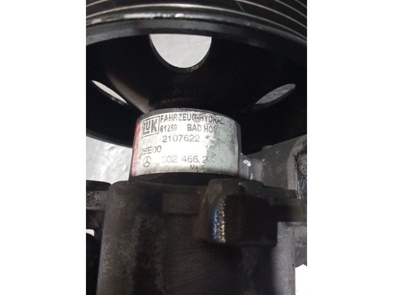 Recambio de bomba direccion para mercedes-benz clk (c208) clk 320 (208.365) referencia OEM IAM 0024662 2107622 97