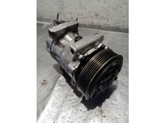 Recambio de compresor aire acondicionado para peugeot 206 hatchback (2a/c) 1.4 i referencia OEM IAM 1727709344 1438 03
