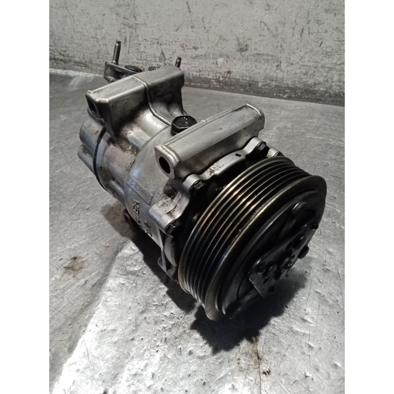 Recambio de compresor aire acondicionado para peugeot 206 hatchback (2a/c) 1.4 i referencia OEM IAM 1727709344 1438 03
