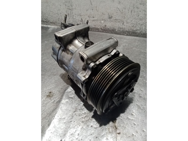 Recambio de compresor aire acondicionado para peugeot 206 hatchback (2a/c) 1.4 i referencia OEM IAM 1727709344 1438 03
