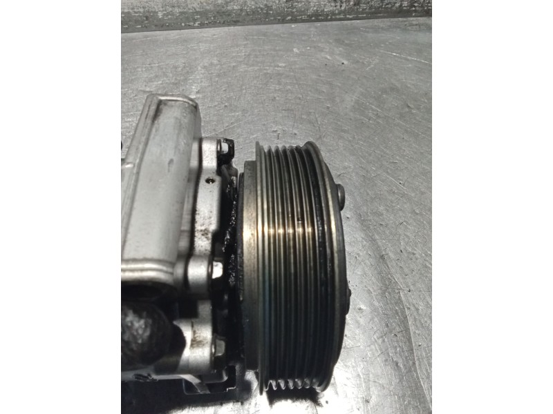 Recambio de compresor aire acondicionado para peugeot 206 hatchback (2a/c) 1.4 i referencia OEM IAM 1727709344 1438 03