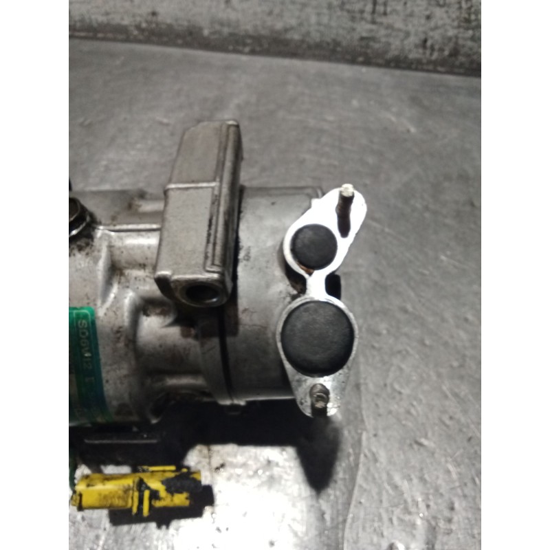 Recambio de compresor aire acondicionado para peugeot 206 hatchback (2a/c) 1.4 i referencia OEM IAM 1727709344 1438 03