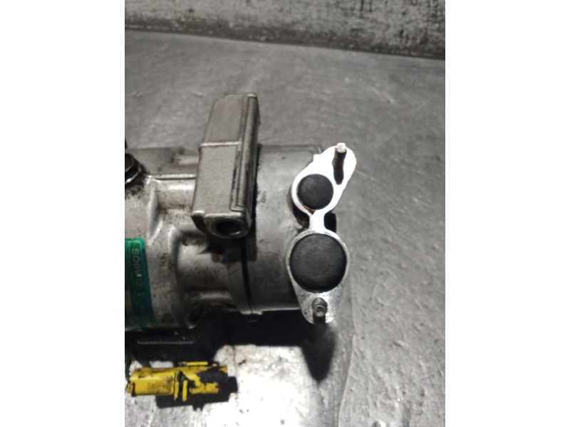 Recambio de compresor aire acondicionado para peugeot 206 hatchback (2a/c) 1.4 i referencia OEM IAM 1727709344 1438 03