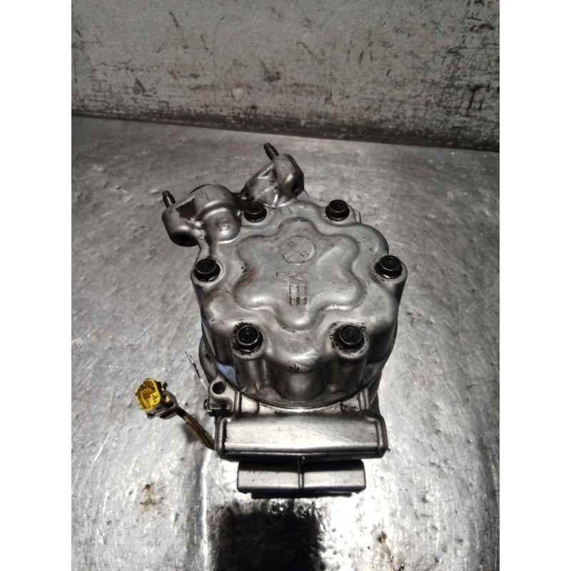 Recambio de compresor aire acondicionado para peugeot 206 hatchback (2a/c) 1.4 i referencia OEM IAM 1727709344 1438 03