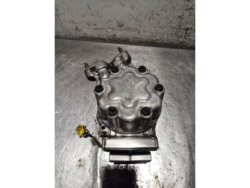 Recambio de compresor aire acondicionado para peugeot 206 hatchback (2a/c) 1.4 i referencia OEM IAM 1727709344 1438 03
