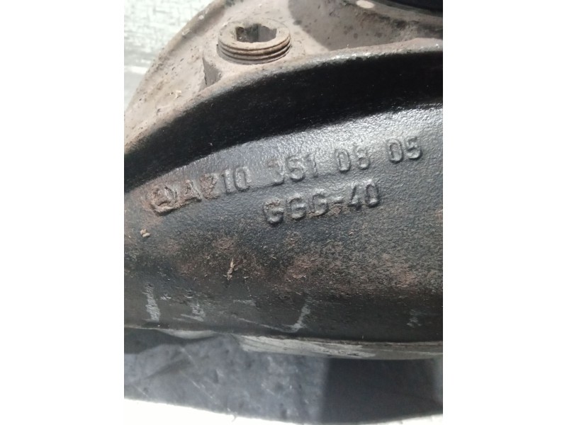 Recambio de diferencial trasero para mercedes-benz clk (c208) clk 320 (208.365) referencia OEM IAM   