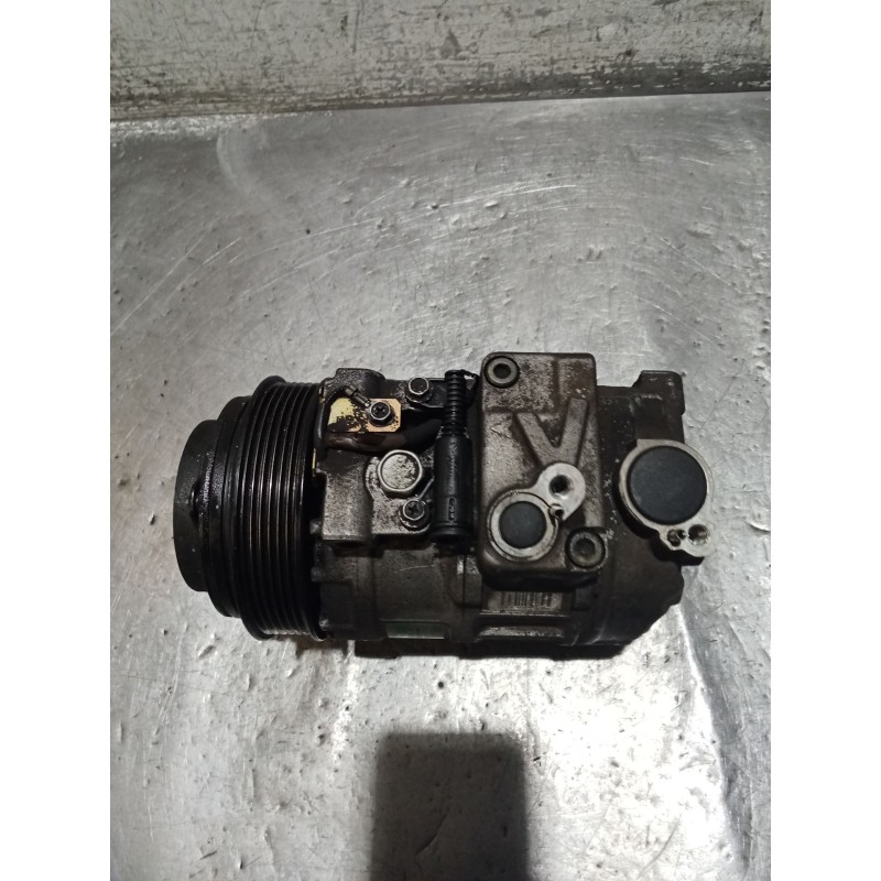 Recambio de compresor aire acondicionado para mercedes-benz clk (c208) clk 320 (208.365) referencia OEM IAM A0002342911 44722080