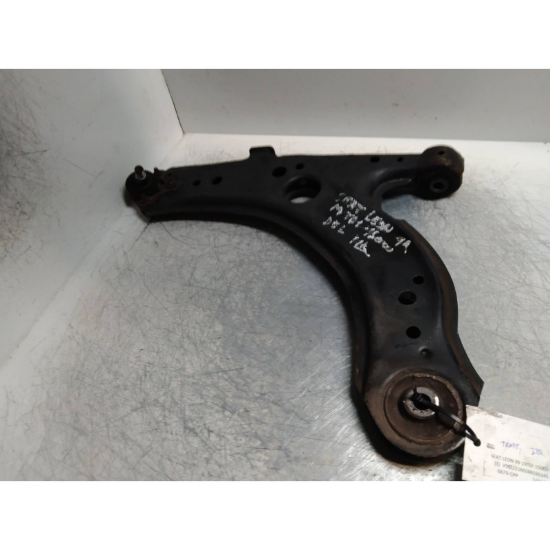 Recambio de brazo suspension inferior delantero izquierdo para seat leon (1m1) sport f.r. referencia OEM IAM   