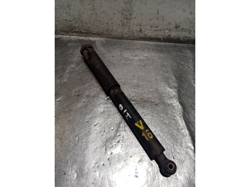 Recambio de amortiguador trasero izquierdo para mercedes-benz clk (c208) clk 320 (208.365) referencia OEM IAM   97