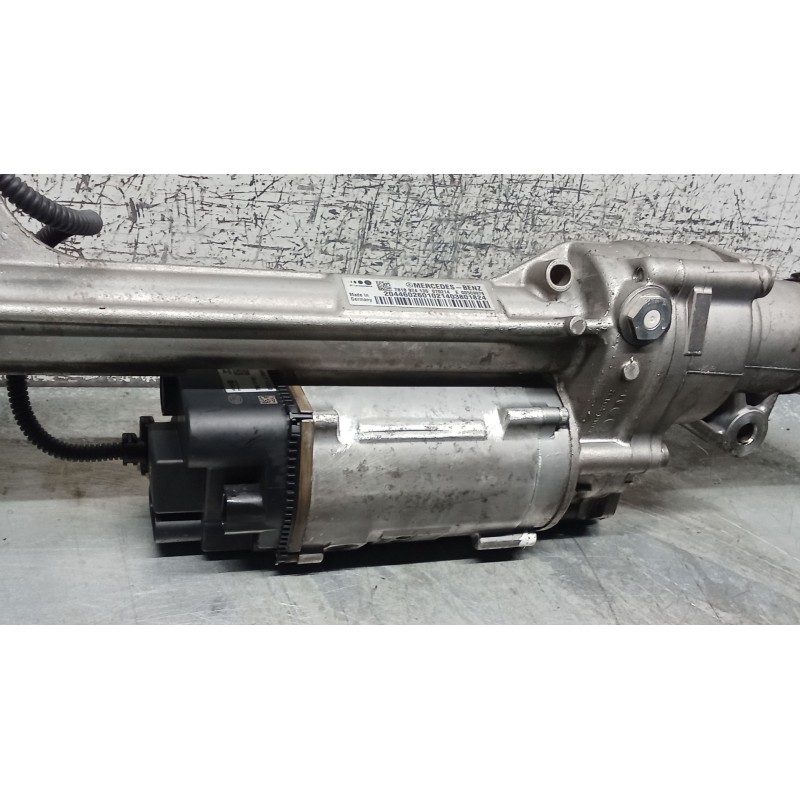 Recambio de cremallera direccion para mercedes-benz clase glk (x204) 220 cdi 4-matic (204.984, 204.997) referencia OEM IAM 78189