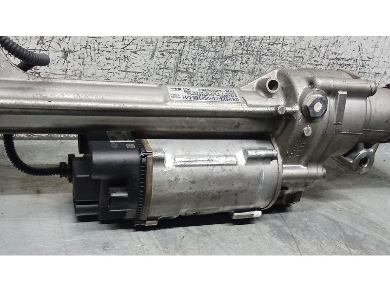 Recambio de cremallera direccion para mercedes-benz clase glk (x204) 220 cdi 4-matic (204.984, 204.997) referencia OEM IAM 78189