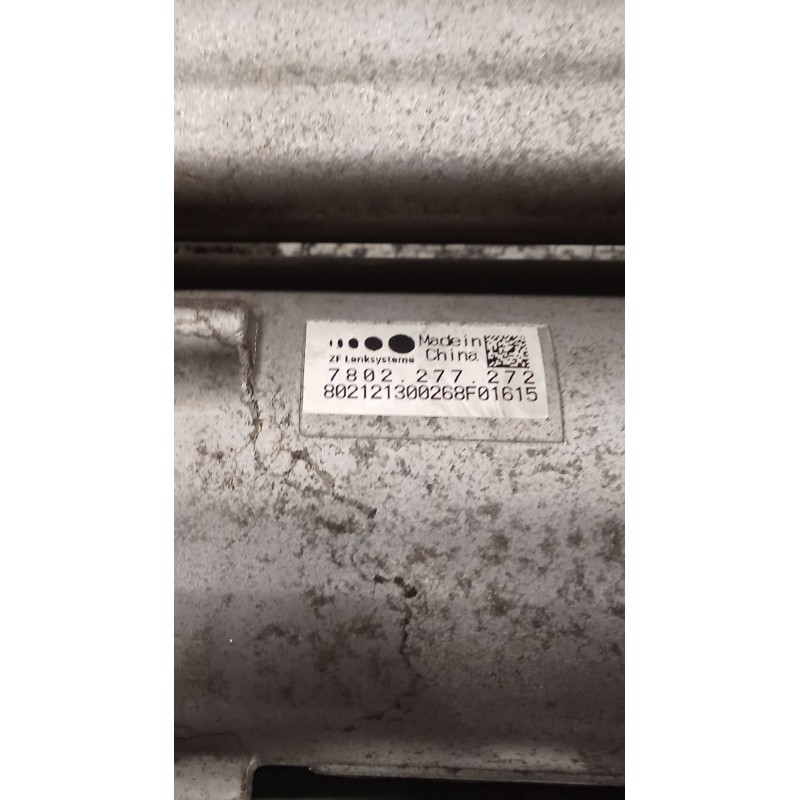 Recambio de cremallera direccion para mercedes-benz clase glk (x204) 220 cdi 4-matic (204.984, 204.997) referencia OEM IAM 78189