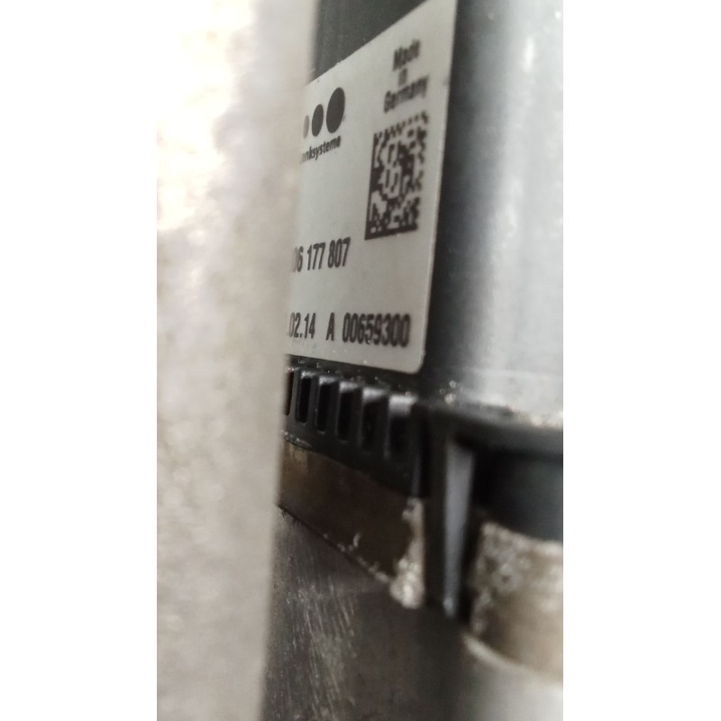 Recambio de cremallera direccion para mercedes-benz clase glk (x204) 220 cdi 4-matic (204.984, 204.997) referencia OEM IAM 78189