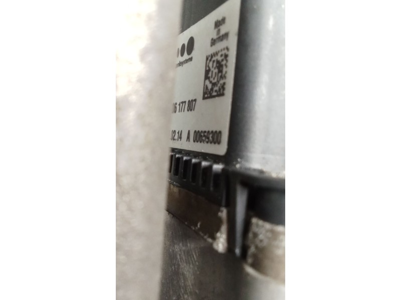 Recambio de cremallera direccion para mercedes-benz clase glk (x204) 220 cdi 4-matic (204.984, 204.997) referencia OEM IAM 78189