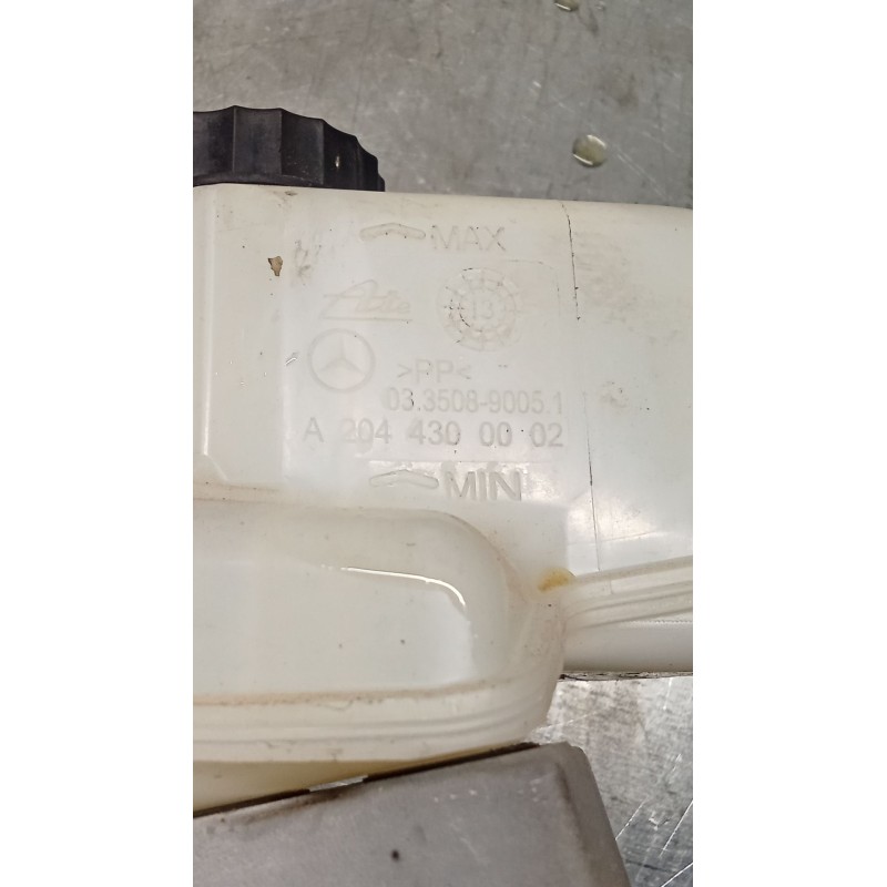 Recambio de bomba freno para mercedes-benz clase glk (x204) 220 cdi 4-matic (204.984, 204.997) referencia OEM IAM A2044300002 03