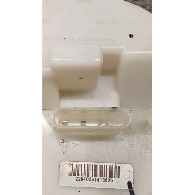 Recambio de bomba combustible para mercedes-benz clase glk (x204) 220 cdi 4-matic (204.984, 204.997) referencia OEM IAM A2044702