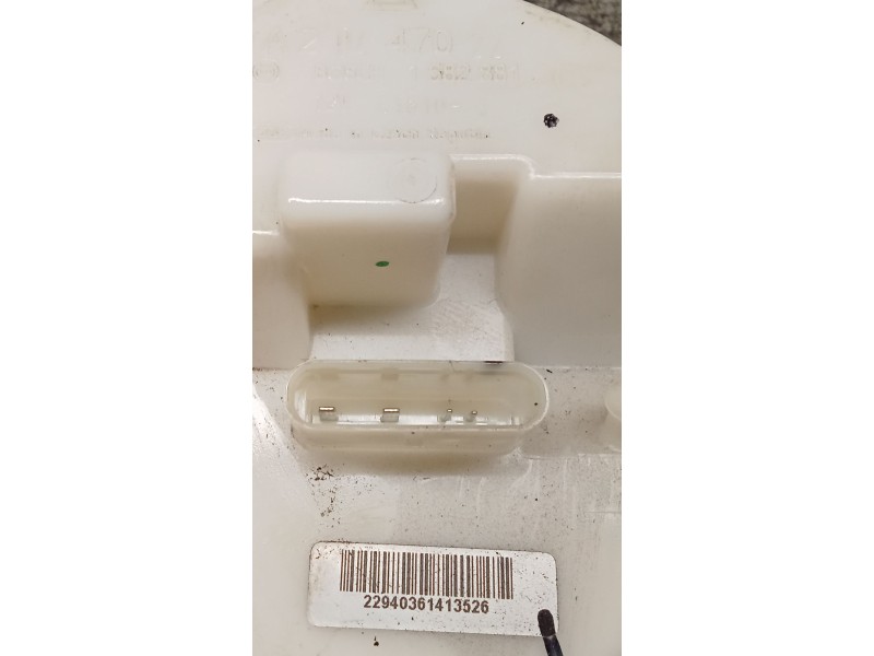 Recambio de bomba combustible para mercedes-benz clase glk (x204) 220 cdi 4-matic (204.984, 204.997) referencia OEM IAM A2044702